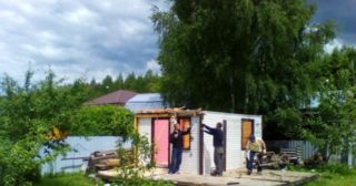 Демонтаж 1 этажного дома Кушва, цена от 1585 руб.