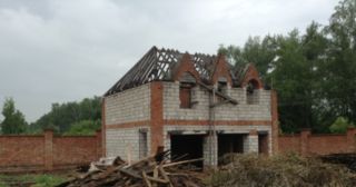 Демонтаж 2 этажного дома Кушва, цена от 2607 руб.