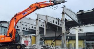 Демонтаж ангара Кушва, цена от 2913 руб.