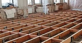 Демонтаж деревянных перекрытий - Качественные услуги в Кушве от Сварной-Кшв от 716 руб.