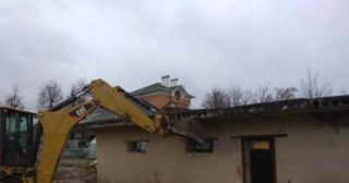 Демонтаж дома из шлакоблока Кушва, цена от 2913 руб.