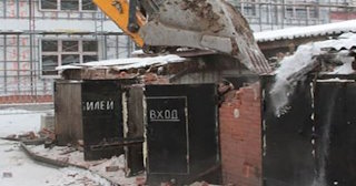 Снос гаража и вывоз мусора в Кушве - Быстро и качественно от Сварной-Кшв от 2044 рублей