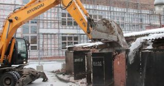 Демонтаж гаража Кушва, цена от 2913 руб.