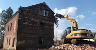 Демонтаж кирпичного дома Кушва, цена от 2913 руб.