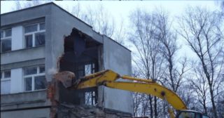 Демонтаж конструкций и сооружений Кушва, цена от 2913 руб.