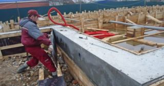 Демонтаж ленточного фундамента Кушва, цена от 2913 руб.