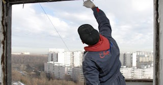 Демонтаж окон в Кушве: цена от 1533 руб. - Сварной-Кшв