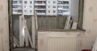 Демонтаж подоконного блока в Кушве – услуги по доступным ценам от 1533 рублей