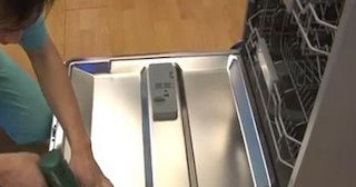 Демонтаж встроенной посудомоечной машины в Кушве - Сварной-Кшв от 1022 рублей