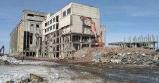 Демонтаж зернохранилища Кушва, цена от 2913 руб.