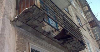 Демонтаж балкона Кушва, цена от 2913 руб.