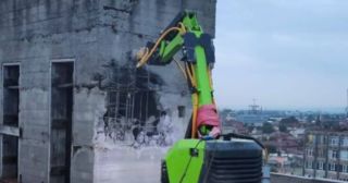 Демонтаж бетонных блоков Кушва, цена от 2913 руб.