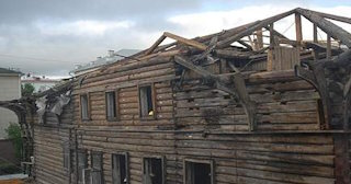 Демонтаж деревянных конструкций в Кушве - расценки от 1022 рублей - Сварной-Кшв
