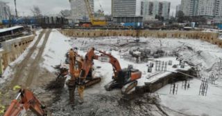 Демонтаж фундамента Кушва, цена от 2913 руб.