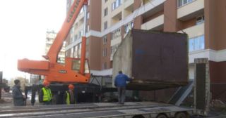 Демонтаж гаража Кушва, цена от 2913 руб.