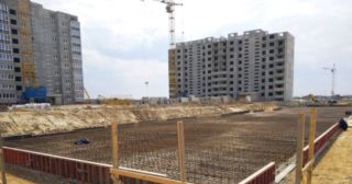 Демонтаж фундамента из монолитной плиты Кушва, цена от 2913 руб.