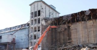 Демонтаж зернохранилища Кушва, цена от 2913 руб.