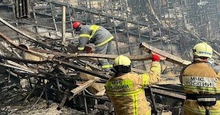 Разбор завалов в Кушве - услуги компании Сварной-Кшв от 511 рублей